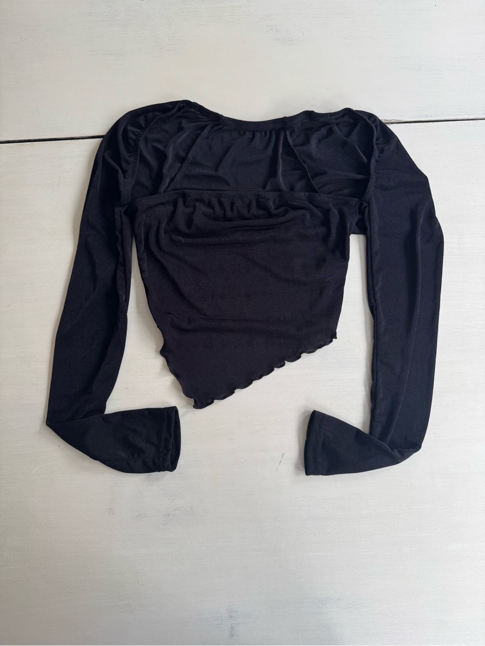 SHEIN Black Top